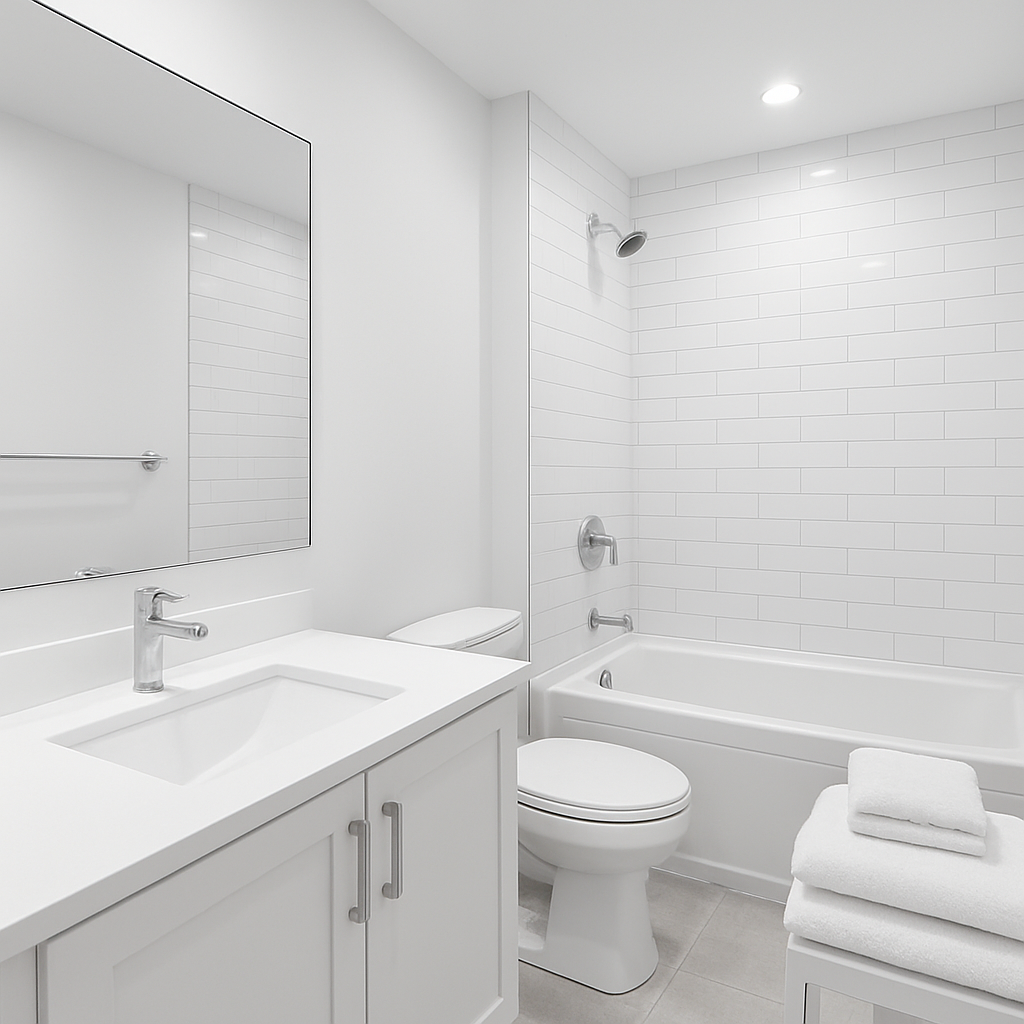Placeholder: Move-in ready bath