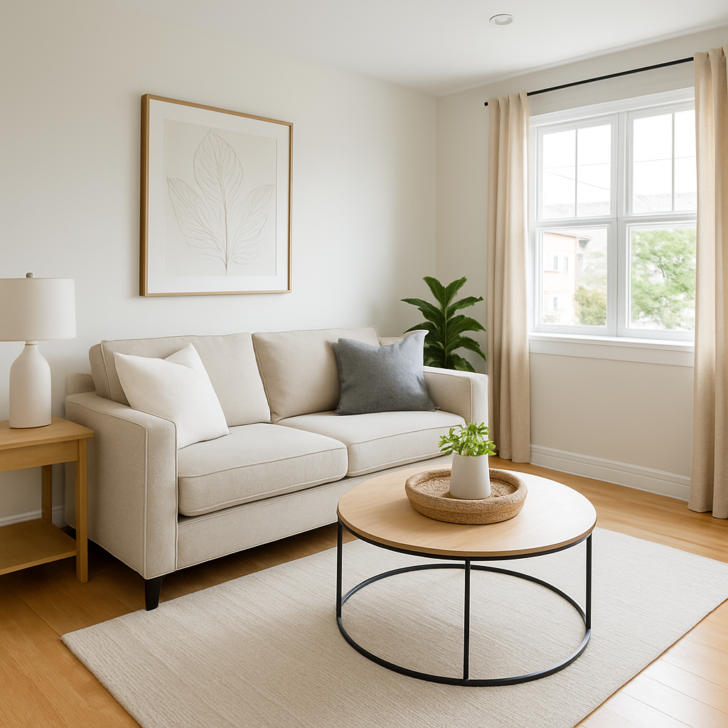 Placeholder: Short Term Rental Turnover Cleaning